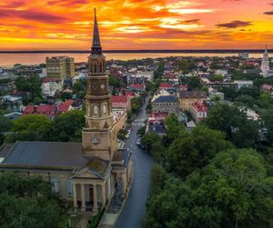 Image post by @collegeofcharleston on Instagram