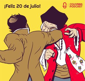 Image post by @podcastcolombia on Instagram