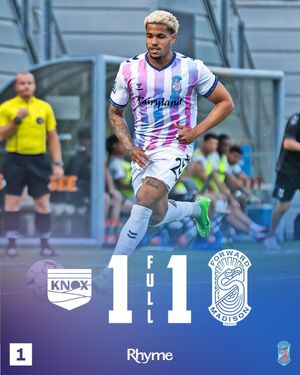 Image post by @forwardmadisonfc on Instagram
