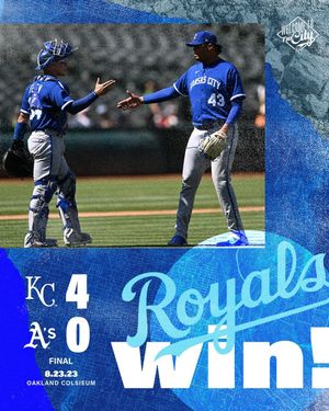 Image post by @kcroyals on Instagram