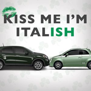 Image post by @fiatusa on Instagram