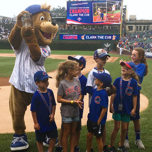 Image post by @clarkthecub on Instagram