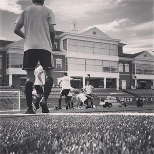 Image post by @hpumsoccer on Instagram