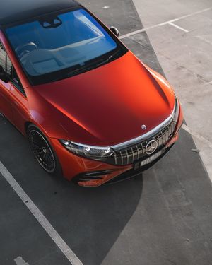 Image post by @mercedesbenz on Instagram