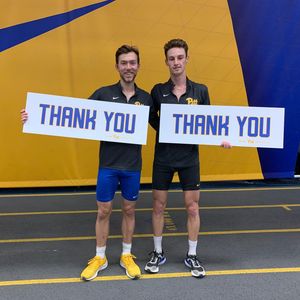Image post by @pitt_tf_xc on Instagram