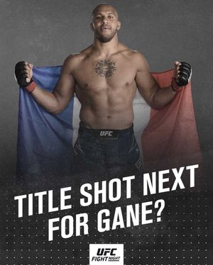 Image post by @ufccanada on Instagram
