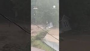 Video post by @accuweather on YouTube