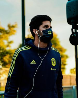 Image post by @nashvillesc on Instagram