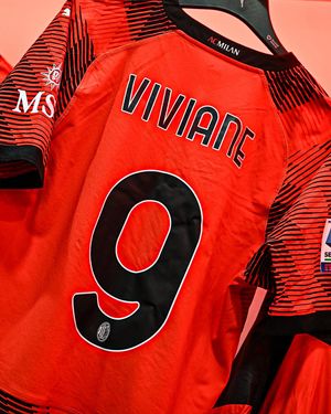 Image post by @acmilan on Instagram