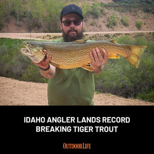 Image post by @outdoor_life on Instagram