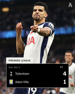 Image post by @TheAthleticFC on Twitter