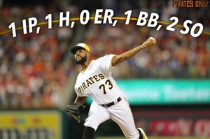 Image post by @pirates.only on Instagram