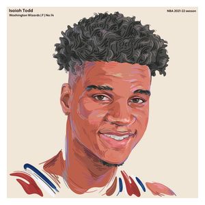 Image post by @washwizardsjp on Instagram