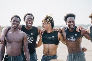 Image post by @HattonSports on Twitter