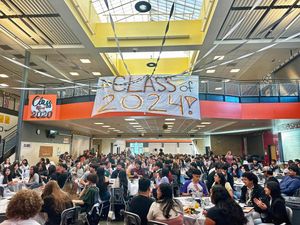Image post by @beavertonhigh on Instagram