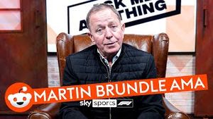 Video post by @skysportsf1 on YouTube