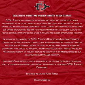 Image post by @goaztecs on Instagram