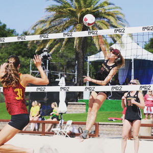 Image post by @sundevilbeachvb on Instagram