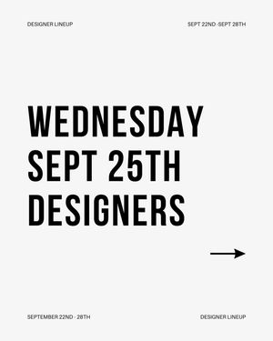 Image post by @kc_fashionweek on Instagram