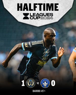 Image post by @PhilaUnion on Twitter