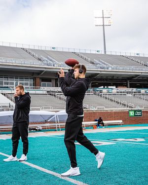 Image post by @appstate_fb on Instagram
