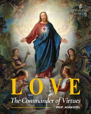 Image post by @thomisticinstitute on Instagram