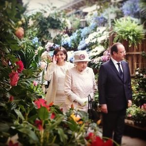 Image post by @theroyalfamily on Instagram