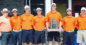 Image post by @campbell_mgolf on Instagram