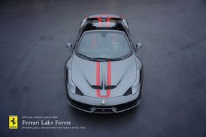 Image post by @ferrarilakeforest on Instagram