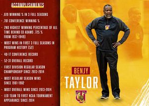 Image post by @tuskegee_mbb on Instagram