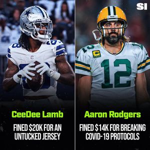 Image post by @sportsillustrated on Instagram