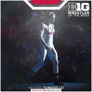 Image post by @wrestlingbucks on Instagram