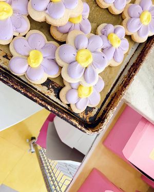 Image post by @goldenrodpastries on Instagram