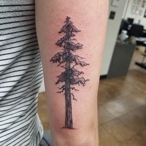 Image post by @clearvisiontattoo on Instagram
