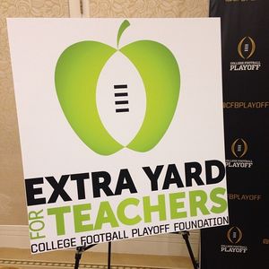 Image post by @cfbplayoff on Instagram