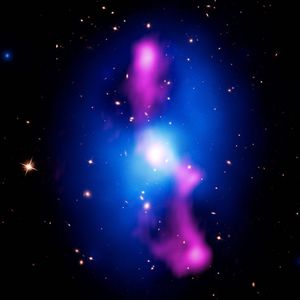 Image post by @nasa on Instagram