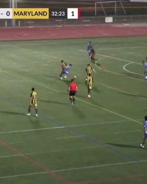 Video post by @NISASoccer on Facebook