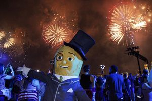 Image post by @mrpeanutofficial on Instagram