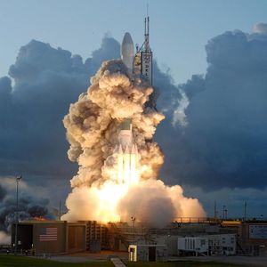 Image post by @nasaartemis on Instagram