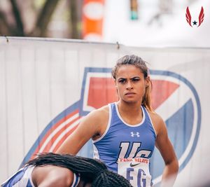 Image post by @usatf on Instagram