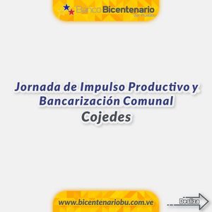 Image post by @bancobicentenario on Instagram