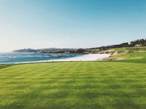 Image post by @pebblebeachresorts on Instagram