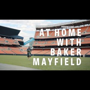 Image post by @bakermayfield on Instagram