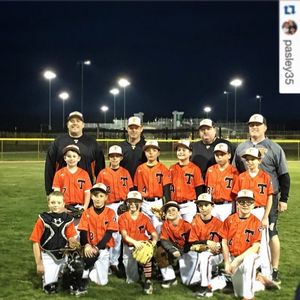 Image post by @rawlingstigers on Instagram