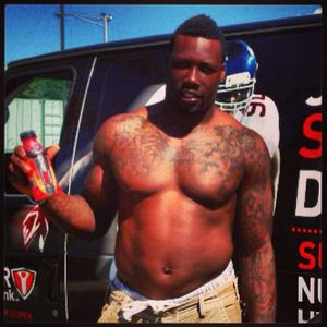 Image post by @drinkbodyarmor on Instagram