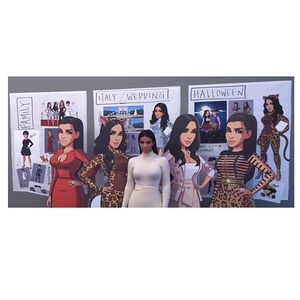 Image post by @kimkardashian on Instagram