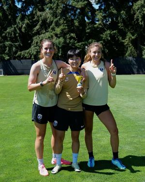Image post by @reignfc on Instagram