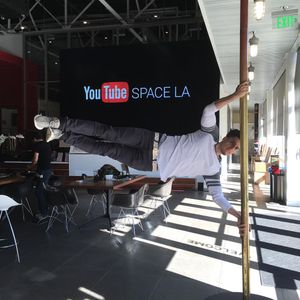 Image post by @youtube on Instagram