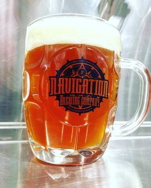 Image post by @navigationbrewingco on Instagram