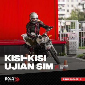Image post by @boldriders on Instagram